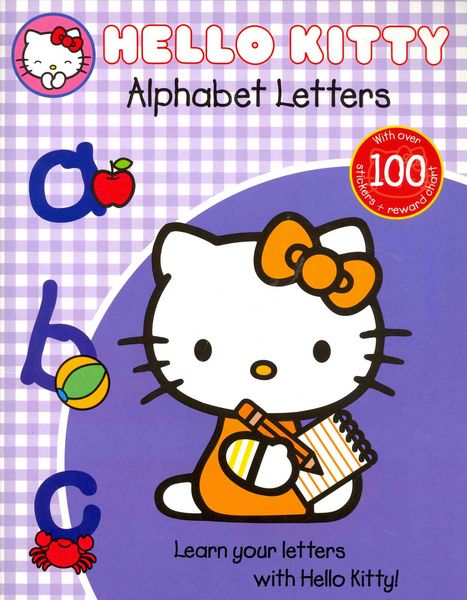 Produktbild: Learn with Hello Kitty: Alphabet Letters
