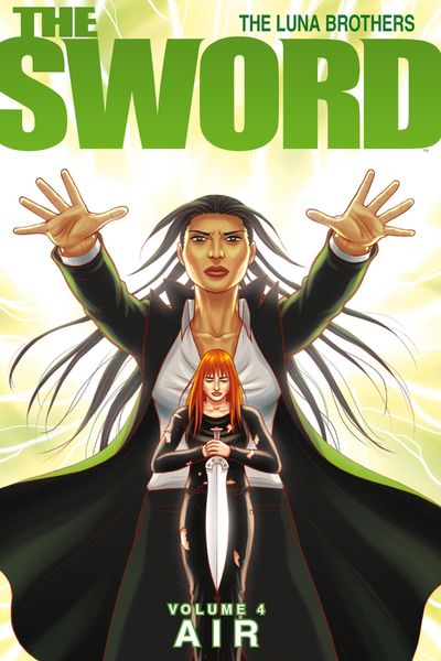 Produktbild: Sword Vol. 4: AIR