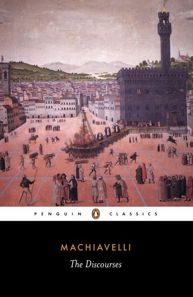 Produktbild: The Discourses