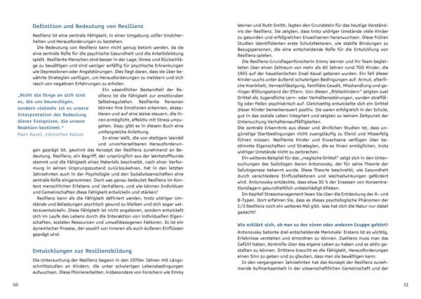 Produktbild: ResilienzBooster