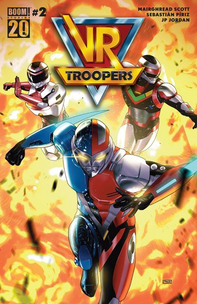 Produktbild: VR Troopers #2