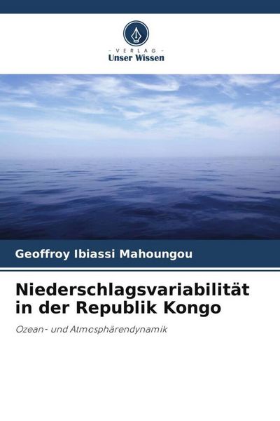 Produktbild: Niederschlagsvariabilit&auml;t in der Republik Kongo