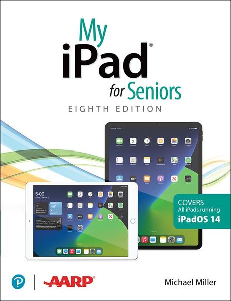 Produktbild: My iPad for Seniors (Covers All Ipads Running Ipados 14)