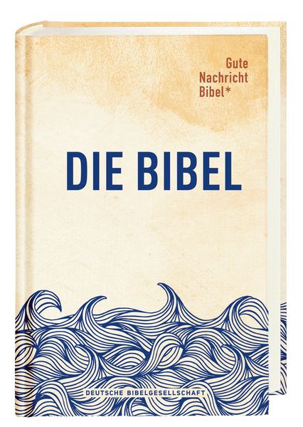 'Gute Nachricht Bibel' Von '' - Buch - '978-3-438-01730-7'