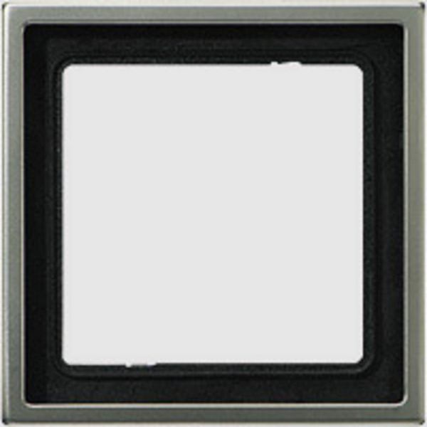 Produktbild: Jung 1fach Rahmen Aluminium AL2981 1 St.
