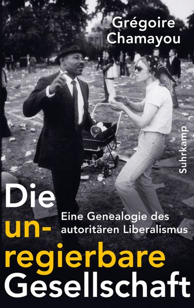 Produktbild: Die unregierbare Gesellschaft