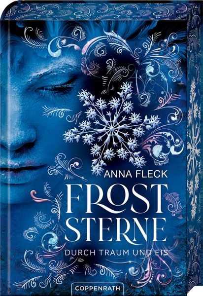 Froststerne (Bd.2/Romantasy-Trilogie) - Durch Traum und Eis