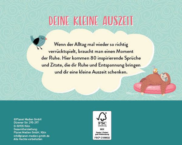 Produktbild: Hinsetzen. Augen zu. Atmen.