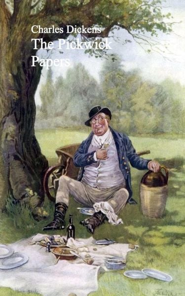 Produktbild: The Pickwick Papers