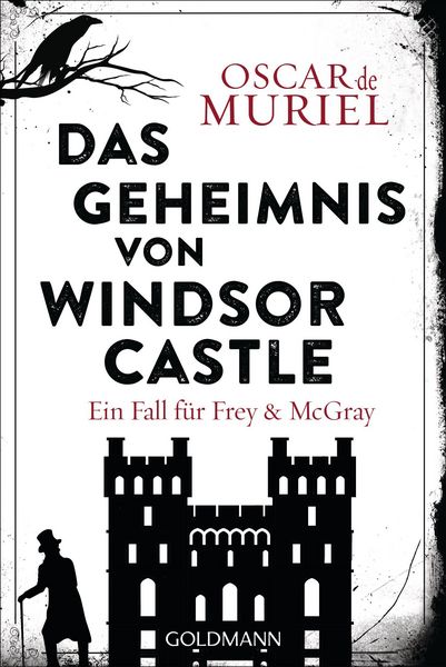 Produktbild: Das Geheimnis von Windsor Castle