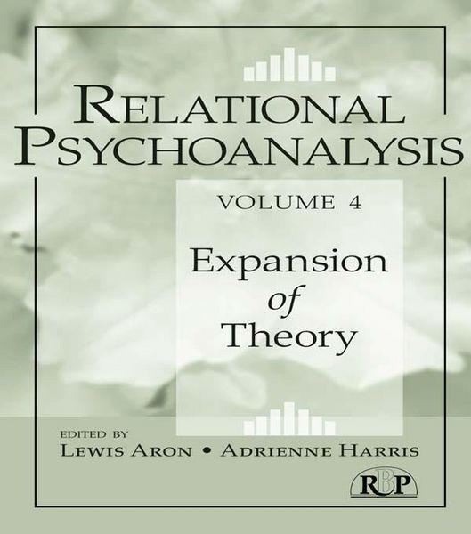 Produktbild: Relational Psychoanalysis, Volume 4