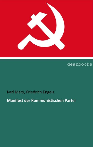 Produktbild: Manifest der Kommunistischen Partei