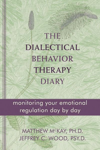 Produktbild: Dialectical Behavior Therapy Diary