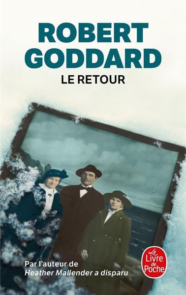 Produktbild: Le retour