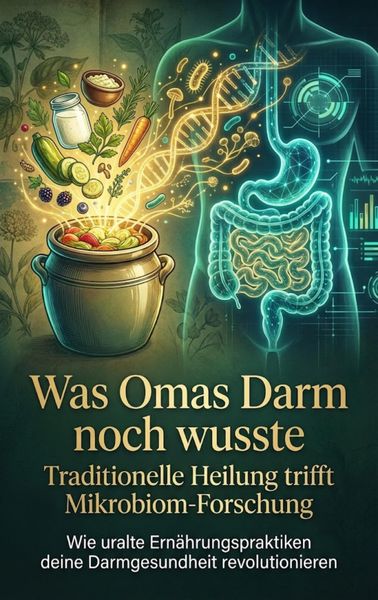 Produktbild: Was Omas Darm noch wusste: Traditionelle Heilung trifft Mikrobiom-Forschung