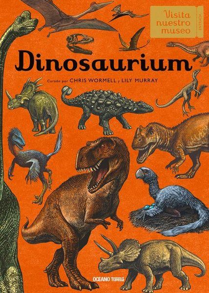 Produktbild: Dinosaurium
