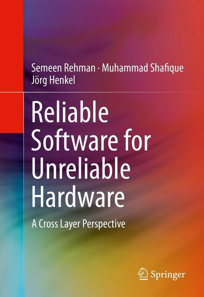 Produktbild: Reliable Software for Unreliable Hardware