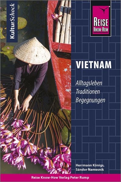Produktbild: Reise Know-How KulturSchock Vietnam