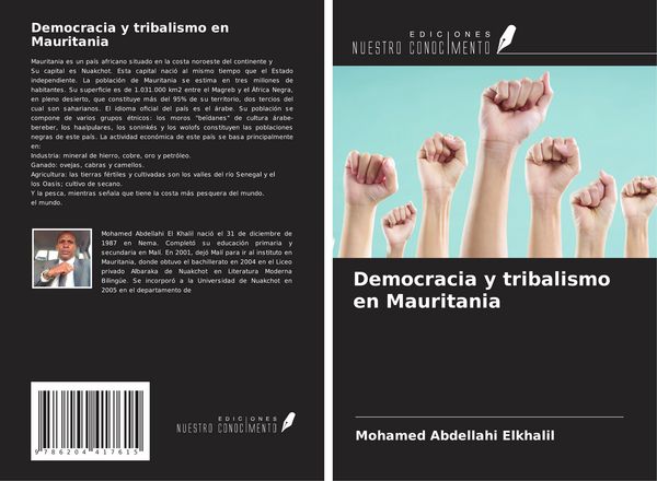 Produktbild: Democracia y tribalismo en Mauritania