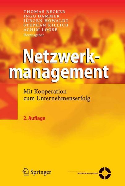 Produktbild: Netzwerkmanagement