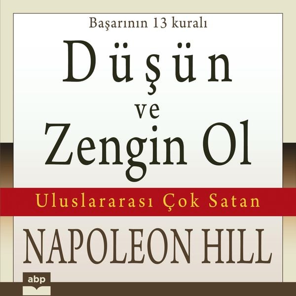 Düşün ve zengin ol