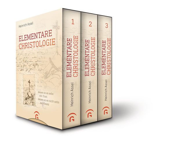 Produktbild: Elementare Christologie