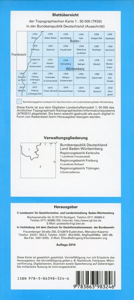 Produktbild: L7716 Schramberg