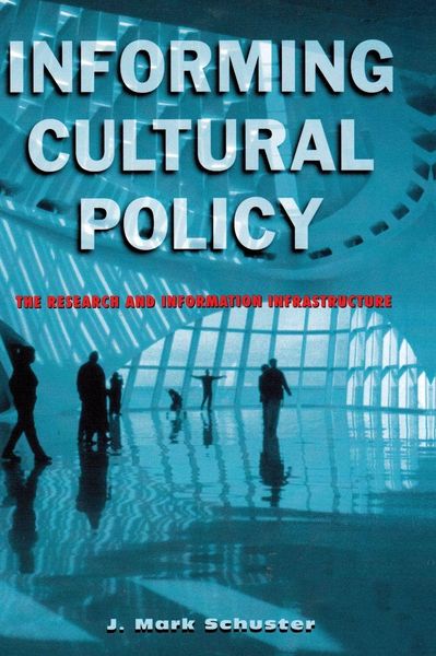 Produktbild: Informing Cultural Policy