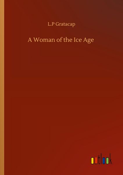 Produktbild: A Woman of the Ice Age