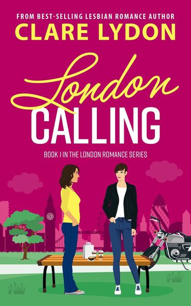 Produktbild: London Calling (London Romance, #1)