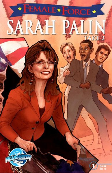 Produktbild: Female Force: Sarah Palin #2