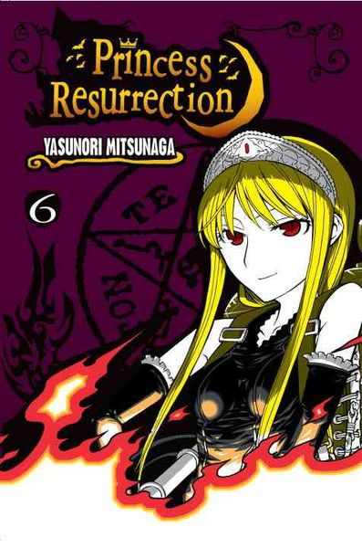 Produktbild: Princess Resurrection, Volume 6