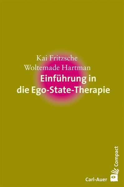 Produktbild: Einf&uuml;hrung in die Ego-State-Therapie
