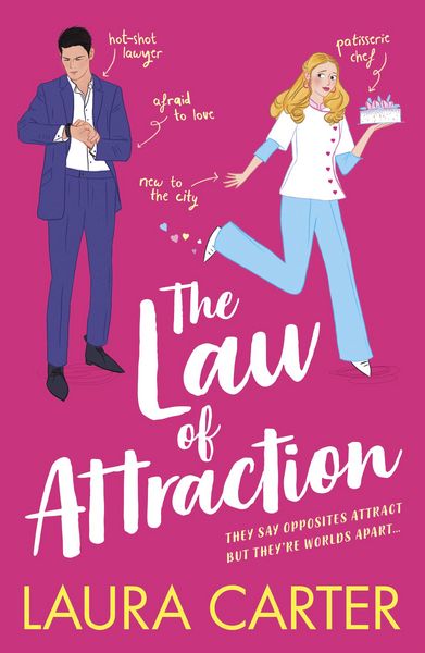 Produktbild: The Law of Attraction