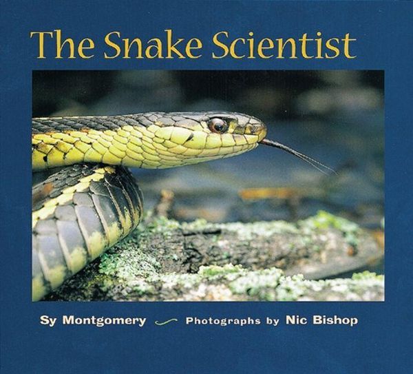 Produktbild: The Snake Scientist