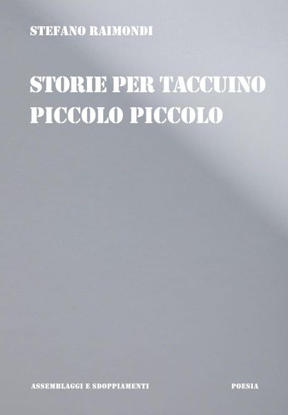 Produktbild: Storie per taccuino piccolo piccolo