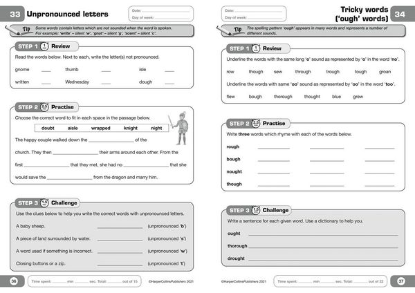Produktbild: English in 5 Minutes a Day Age 7-8