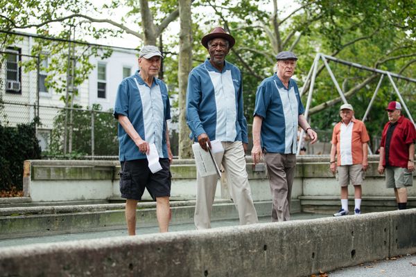 Produktbild: Abgang mit Stil