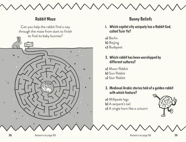 Produktbild: Amazing Easter Puzzles and Quizzes