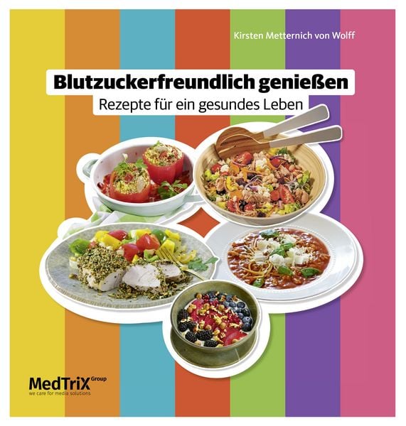 Produktbild: Blutzuckerfreundlich genie&szlig;en