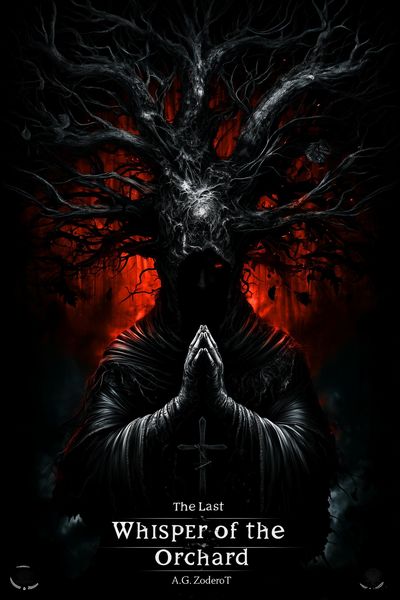 Produktbild: The Last Whisper of the Orchard (The Path of None, #0.1)