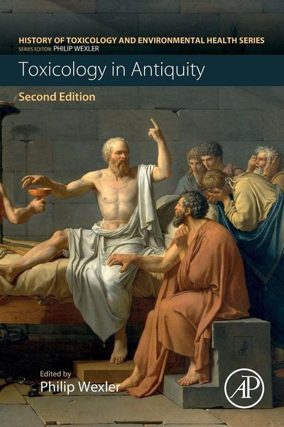 Produktbild: Toxicology in Antiquity