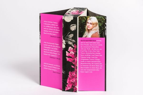 Produktbild: The Foxglove King - Ein Hauch von Tod