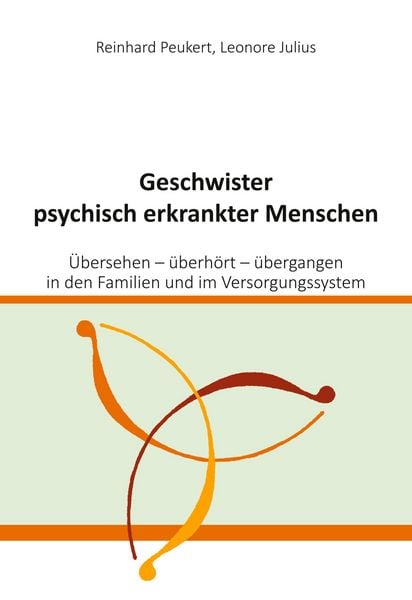 Produktbild: Geschwister psychisch erkrankter Menschen