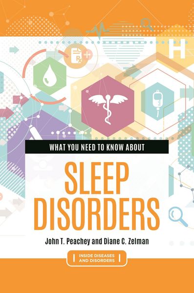 Produktbild: What You Need to Know about Sleep Disorders