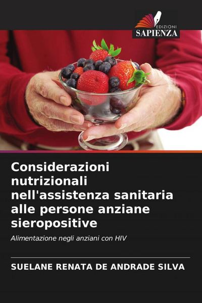 Produktbild: Considerazioni nutrizionali nell'assistenza sanitaria alle persone anziane sieropositive