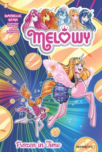 Produktbild: Melowy, Vol. 4