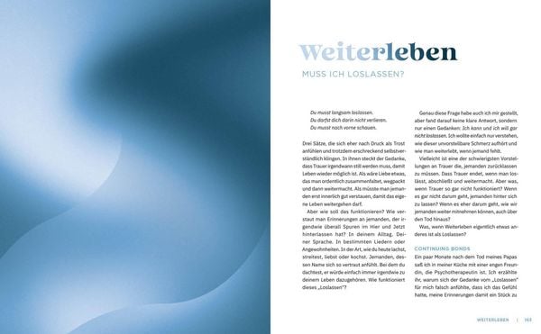 Produktbild: Shades of Grief &ndash; Dein Trauer-Guide durch die vielf&auml;ltige Gef&uuml;hlswelt des Abschiednehmens