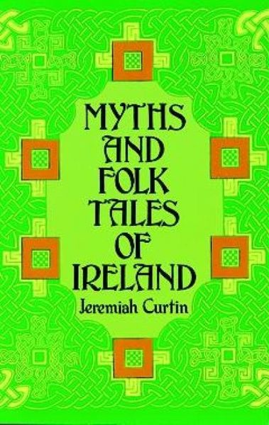 Produktbild: Myths & Folk Tales Of Ireland