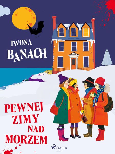 Produktbild: Pewnej zimy nad morzem